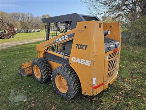 CASE 70XT Wheel Skid Steers For Sale 